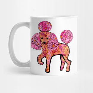 Retro-pup Mug